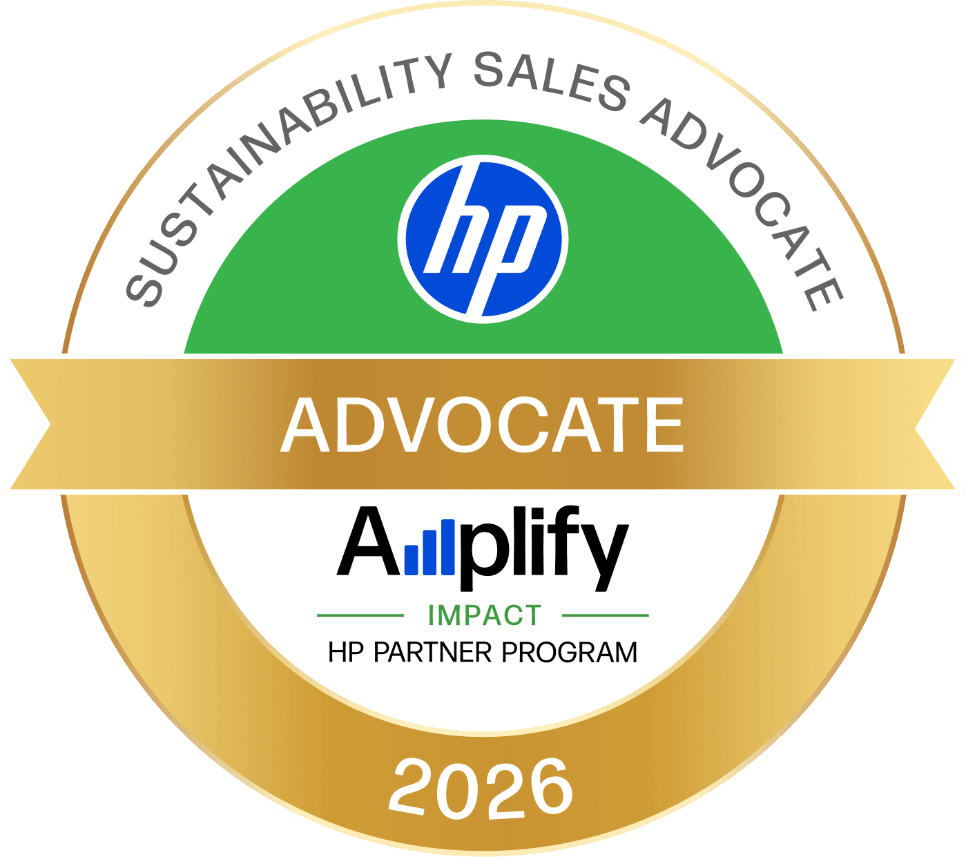 HP Sustainability Sales Advocate 2026