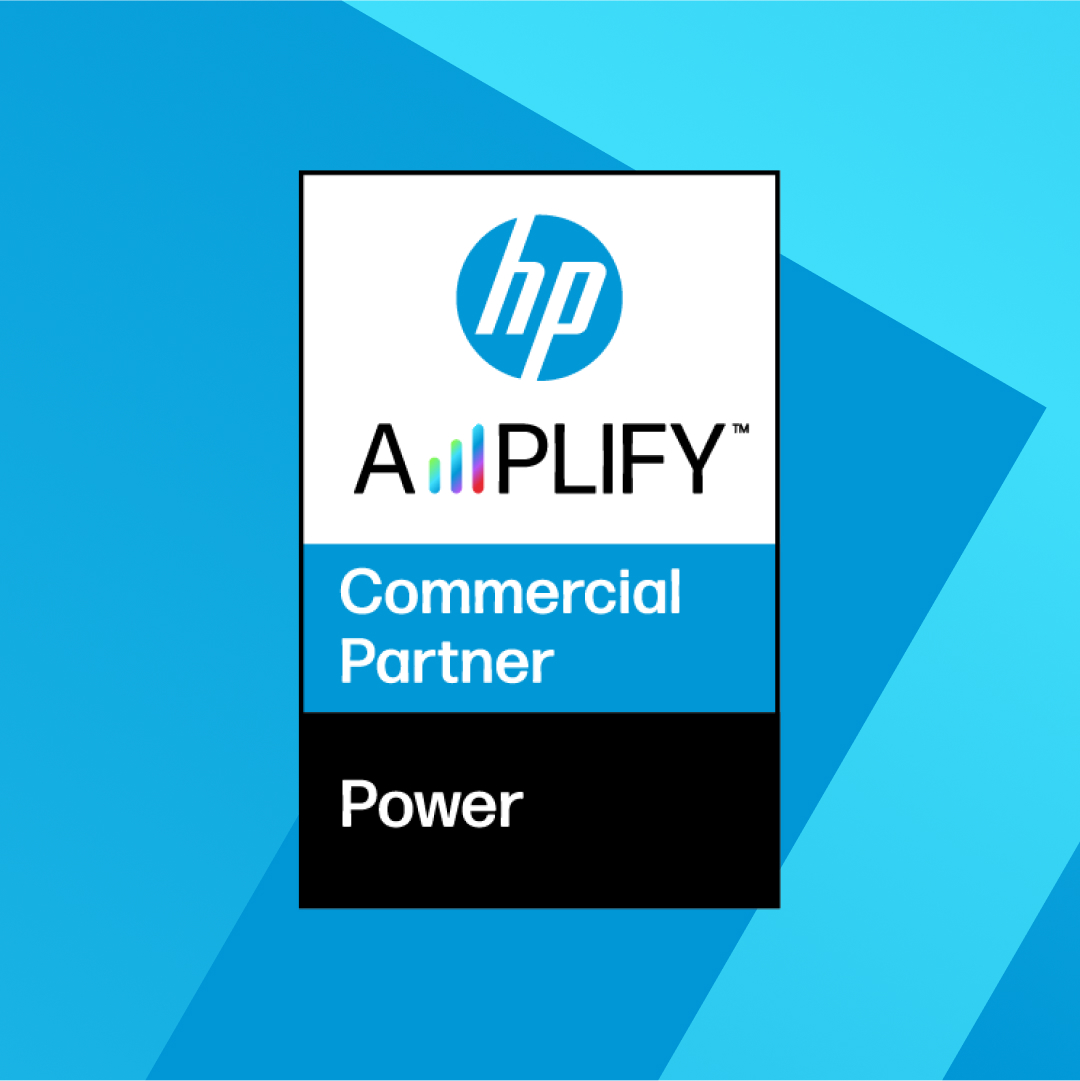 HP Amplify Commercial Partner Power