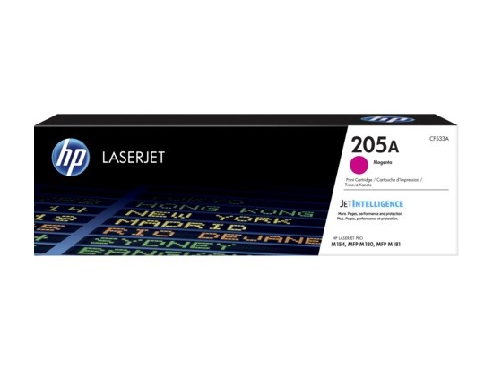 205A Magenta Toner Cartridge CF533A
