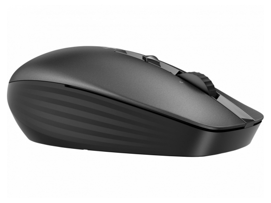 HP Inc. MultiDevice635 Black Wireless Mouse 1D0K2AA - HP Power Partner