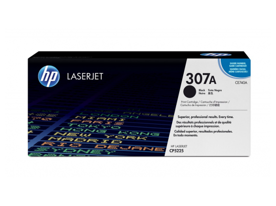 Toner CP5225 Czarny 7k CE740A