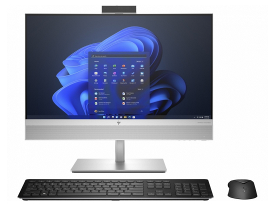 Komputer EliteOne All-in-One 840 G9 i5-14500 512GB/16GB/W11P/23.8 A55MTET