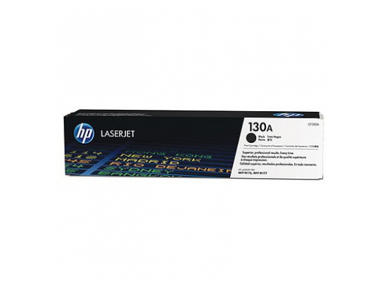 Toner 130A Black 1.3k CF350A