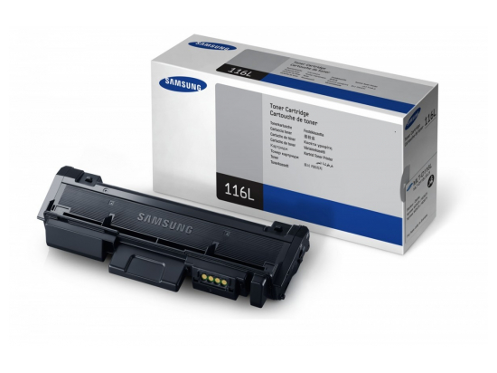Samsung MLT-D116L H-Yield Black Toner