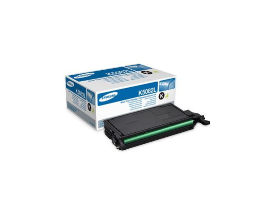 Samsung CLT-K5082L H-Yield Black Toner