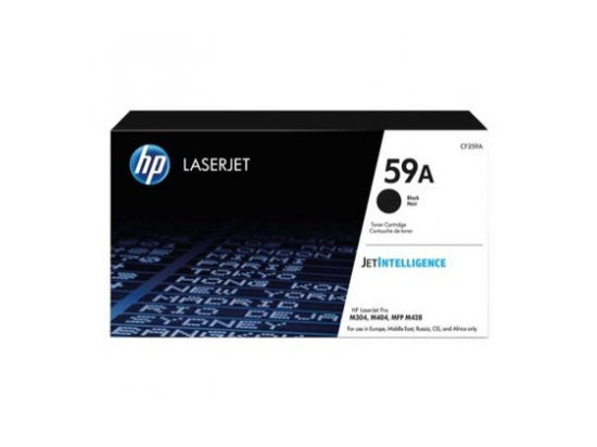 Toner 59A CF259A czarny