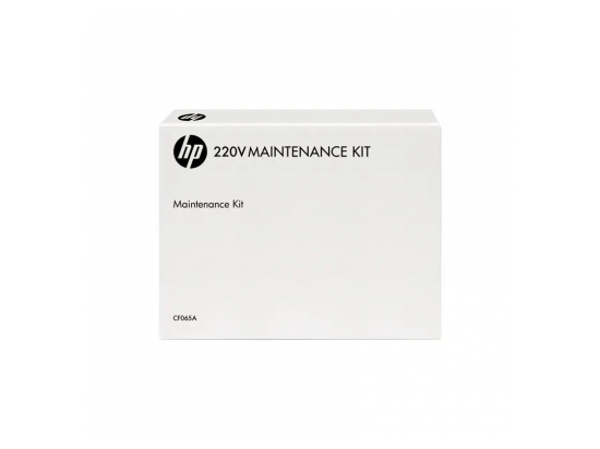 Zestaw konserwacyjny LaserJet 220V Maintenance Kit CF065A