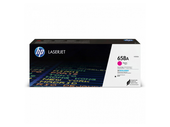 Toner 658A Magenta W2003A 