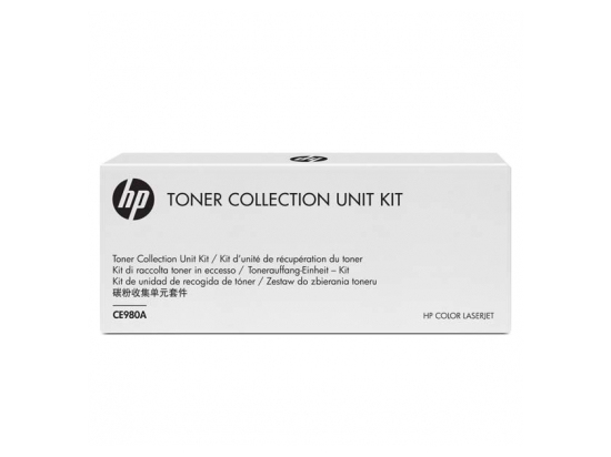 Pojemnik na zużyty toner Color LaserJet CP5525 Toner Kit CE980A