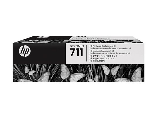 Zestaw zamiennej głowicy drukującej 711 C1Q10A