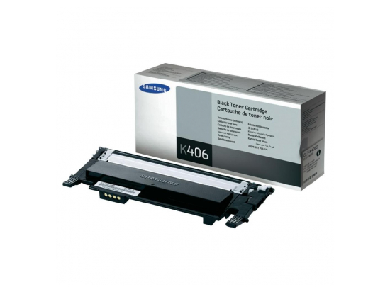 Samsung CLT-K406S Black Toner