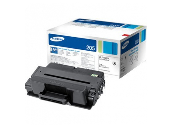 Samsung MLT-D205L H-Yield Black Toner