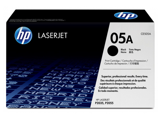 Toner LJ P2035/P2055 05A Czarny 2.3k CE505A 