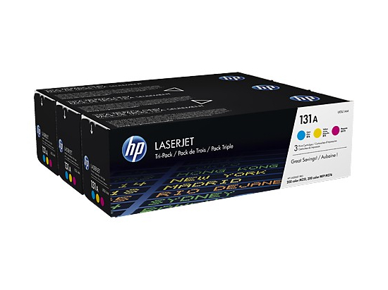 Toner 131A C/M/Y 1.8k U0SL1AM