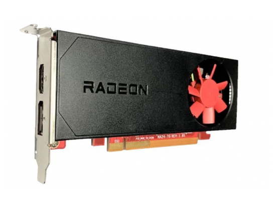 Karta graficzna AMD Radeon RX 6300 2G GDDR6DP+HDMI GFX 803S9AA