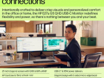 Monitor 27 cali E27u G5 QHD USB-C 6N4D3AA#ABB 