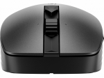 HP Inc. MultiDevice635 Black Wireless Mouse 1D0K2AA - HP Power Partner