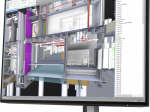 Monitor Z24u G3 WUXGA USB-C display 1C4Z6AA