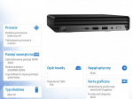 Komputer Elite Mini 800 G9 i9-12900 1TB/32GB/W11P      5M994EA