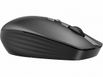 HP Inc. MultiDevice635 Black Wireless Mouse 1D0K2AA - HP Power Partner