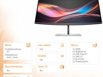 Monitor 34 cale S7 Pro 734pm WQHD Conf  8K157AA