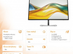 Monitor S5 Pro 527pq QHD  9D9S0UT#ABB