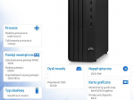 Komputer 290 Pro SFF G9 i5-14500 512GB/32GB/DVD/W11P  A54Y7ET