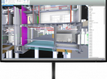 Monitor Z24u G3 WUXGA USB-C display 1C4Z6AA