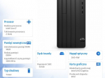 Komputer Pro Tower 290 G9 i7-13700 512GB/16GB/DVDR/W11P 883U5EA