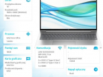 Notebook ProBook 460 G11 U7-155H 512GB/16GB/W11P/16.0   A38DQET
