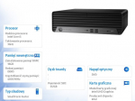 Komputer 600 G9 SFF i5-12500 512/16/W11P 6U4Q0EA