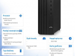 Komputer Pro 290 SFF G9 i5-14500 1TB/16GB/DVDWR/W11P A54Y6ET