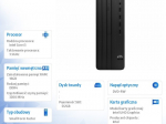 Komputer Pro SFF 290 G9 i3-14100 512GB/16GB/DVDRW/DOS A54Y3ET