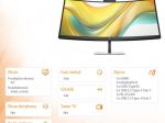 Monitor konferencyjny S5 Pro 534pm WQHD  9E0Z2UT#ABB 