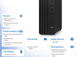 Komputer 290SFF G9 i5-12400 512GB/8GB/DVD/W11P 6D323EA