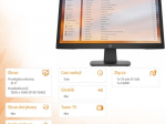 Monitor P22v G4 FHD Monitor 21,5 9TT53AA