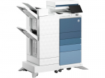 Urządzenie wielofunkcyjne Color LaserJet Enterprise Flow X677z+ 6QQ03A