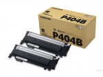 Samsung CLT-P404B 2-pk Black Toner