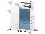 Urządzenie wielofunkcyjne Color LaserJet Enterprise Flow X677z+ 6QQ03A