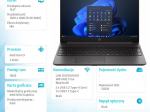 Notebook 250R G9 i3-1315U 512GB/16GB/W11P/15,6 cali AD1A7ET 