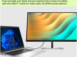 Monitor 27 cali E27u G5 QHD USB-C 6N4D3AA#ABB 