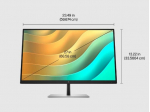Monitor 27 cali E27u G5 QHD USB-C 6N4D3AA#ABB 