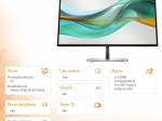 Monitor S5 Pro 527pu QHD USB-C MNTR 9E0G5AA#ABB 