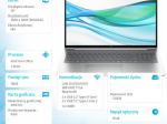 Notebook ProBook 460 G11 U5-125U 512GB/16GB/W11P/16 cali A38DMET 