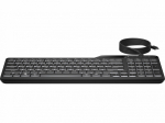 Klawiatura 405 Multi-Device podświetlana przewodowa  7N7C1AA