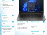 Notebook 250 G9 i3-1315U 512GB/16GB/W11Pro/15,6 cali AL0E4AT