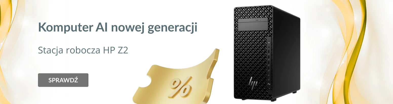 Stacja robocza HP Z2