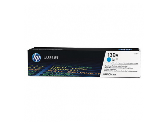 Toner 130A Cyan 1k CF351A