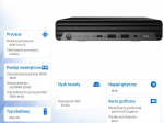 Komputer Elite Mini 800 G9 512GB/16GB/W11P      998Q5ET